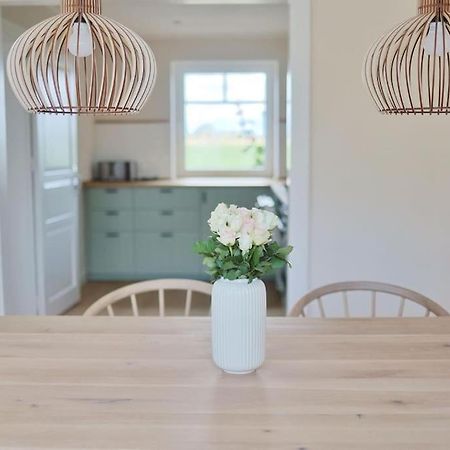 Inselidylle Villa Kunterbunt Fehmarn Luaran gambar