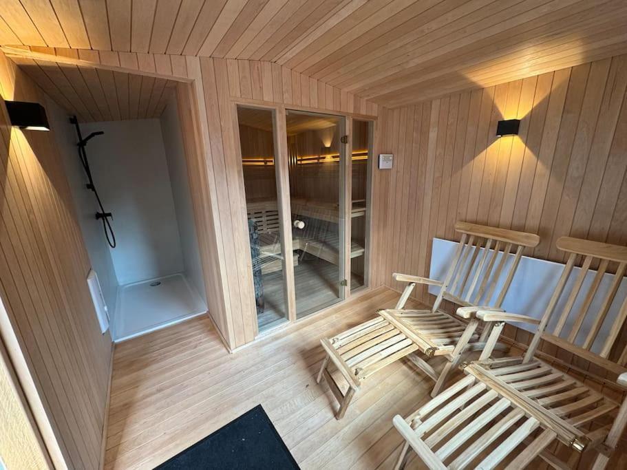 Inselidylle Villa Kunterbunt Fehmarn Luaran gambar