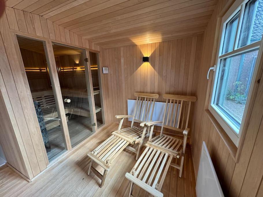 Inselidylle Villa Kunterbunt Fehmarn Luaran gambar