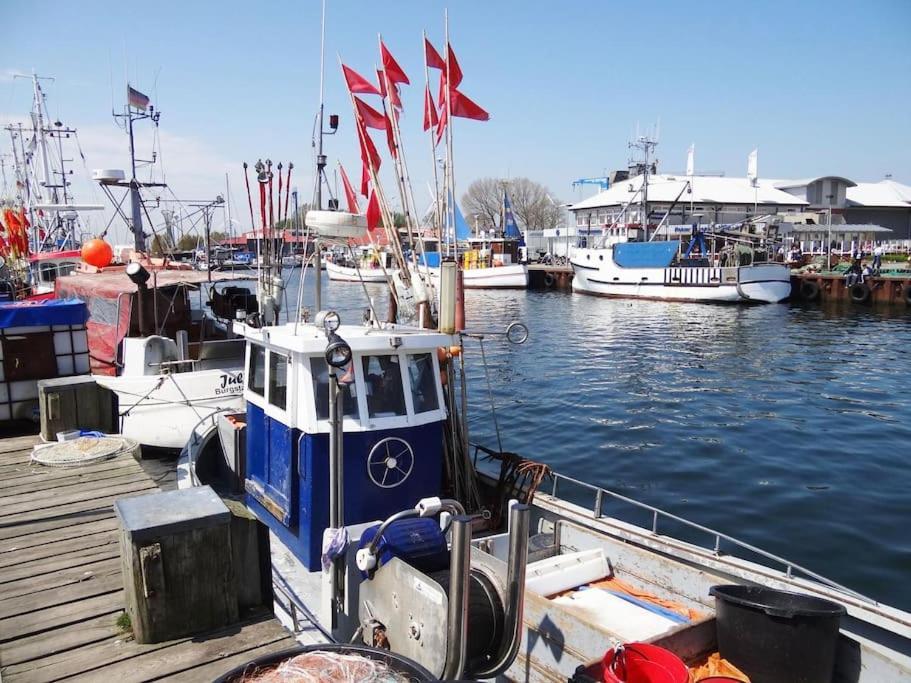 Inselidylle Villa Kunterbunt Fehmarn Luaran gambar
