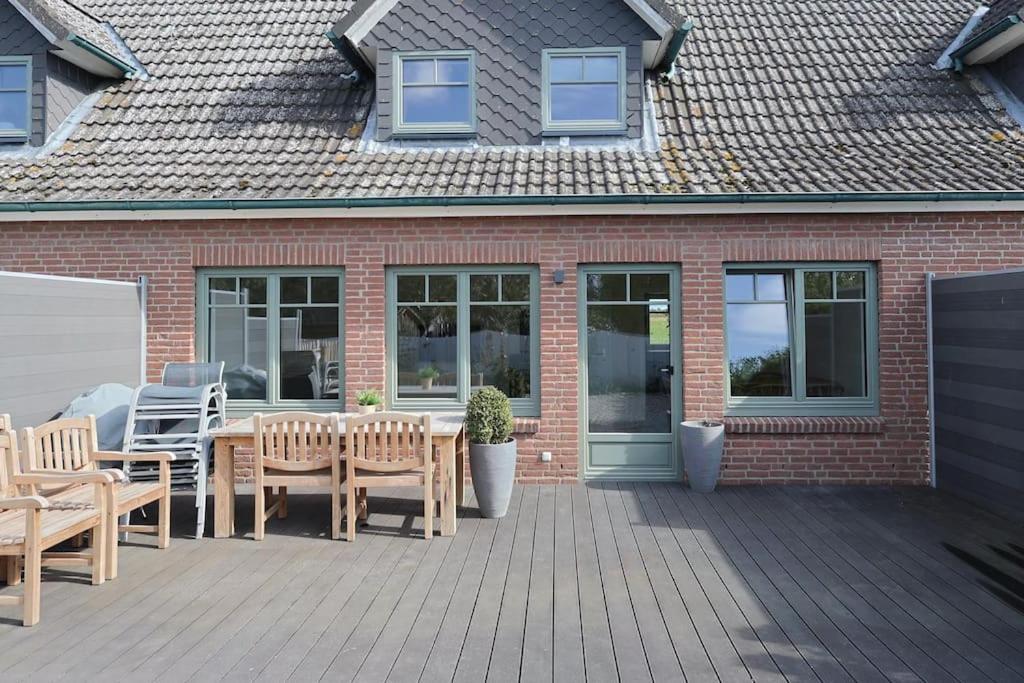 Inselidylle Villa Kunterbunt Fehmarn Luaran gambar
