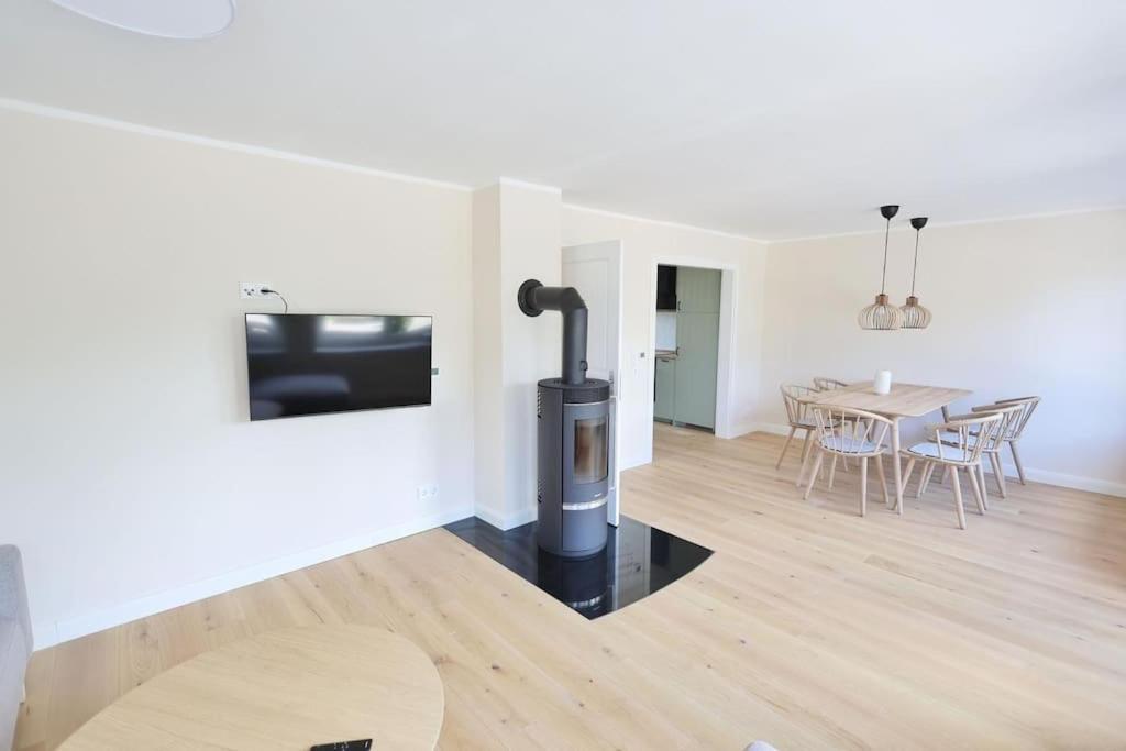 Inselidylle Villa Kunterbunt Fehmarn Luaran gambar