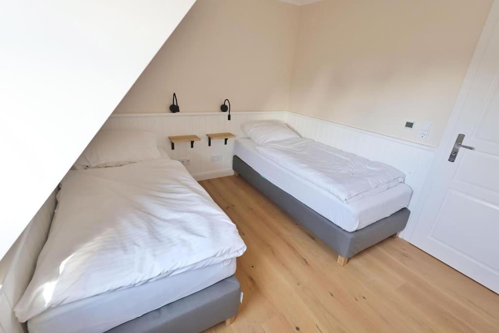 Inselidylle Villa Kunterbunt Fehmarn Luaran gambar