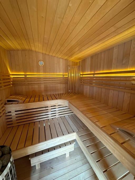 Inselidylle Villa Kunterbunt Fehmarn Luaran gambar